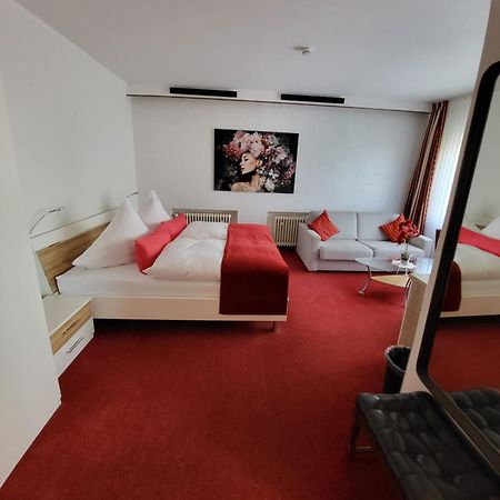 Hotel Haus Am Rieth Неттеталь Экстерьер фото