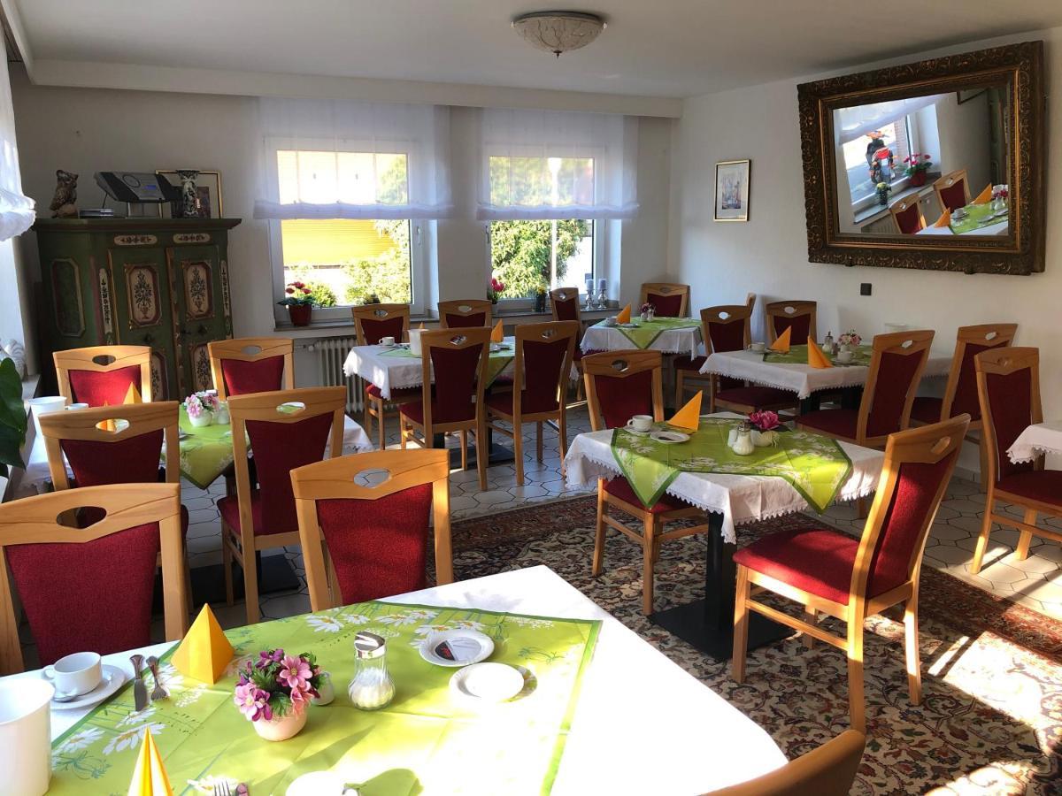 Hotel Haus Am Rieth Неттеталь Экстерьер фото