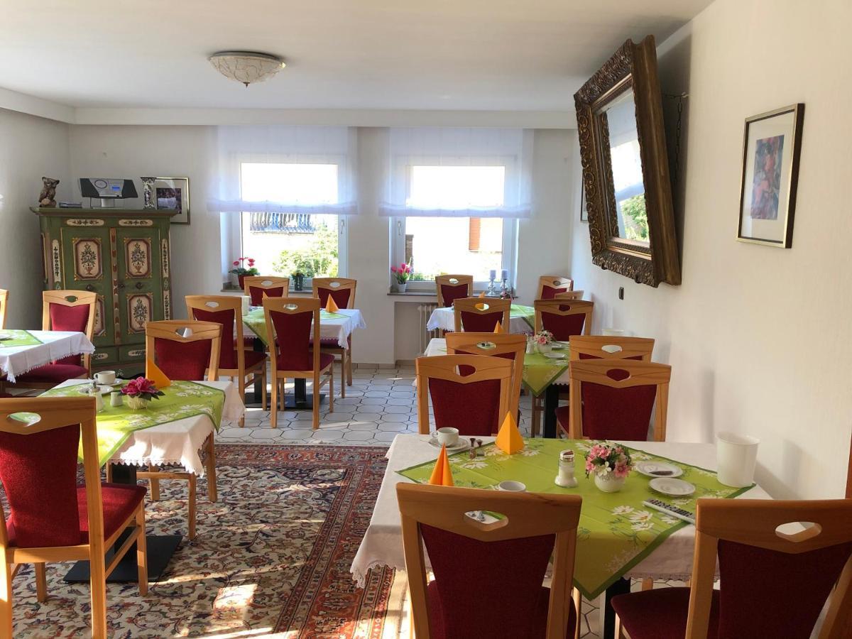 Hotel Haus Am Rieth Неттеталь Экстерьер фото