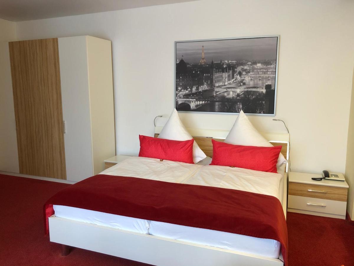 Hotel Haus Am Rieth Неттеталь Экстерьер фото